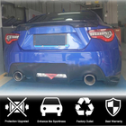 Subaru BRZ 2012-2021 Spoiler V9 (Carbon) photo 2