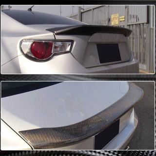 Spoiler V9 (Carbon) photo 4