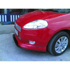 Fiat Punto Grande/EVO 2006-2018 Front bumper (cover, primed for painting) photo 3