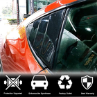 Subaru BRZ 2012-2021 Carbon Rear Window Covers photo 3