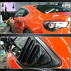 Subaru BRZ 2012-2021 Carbon Rear Window Covers photo 5