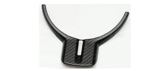 Subaru BRZ 2012-2021 Steering Wheel Trim V1 (Carbon) photo 3