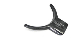 Subaru BRZ 2012-2021 Steering Wheel Trim V1 (Carbon) photo 4