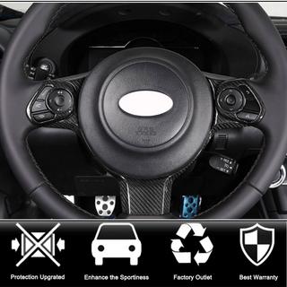 Steering Wheel Trim V2 (Carbon) photo 2
