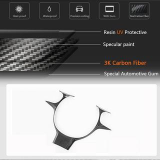 Steering Wheel Trim V2 (Carbon) photo 3