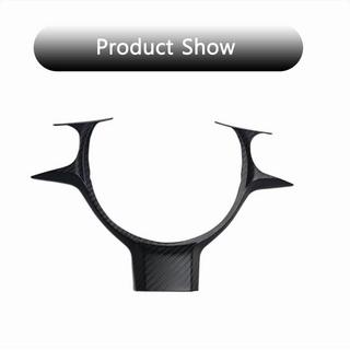 Steering Wheel Trim V2 (Carbon) photo 4