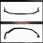 Subaru BRZ 2021- Front Bumper Lip Spoiler (Plastic) photo 4