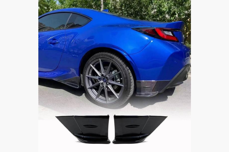 Subaru BRZ 2021- Front Bumper Cover (Plastic) Image