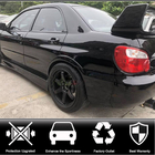 Subaru Impreza 2000-2007 Fender Flares (Plastic) photo 2