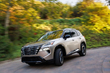 Nissan Rogue (T33): Review of the updated crossover photo 4