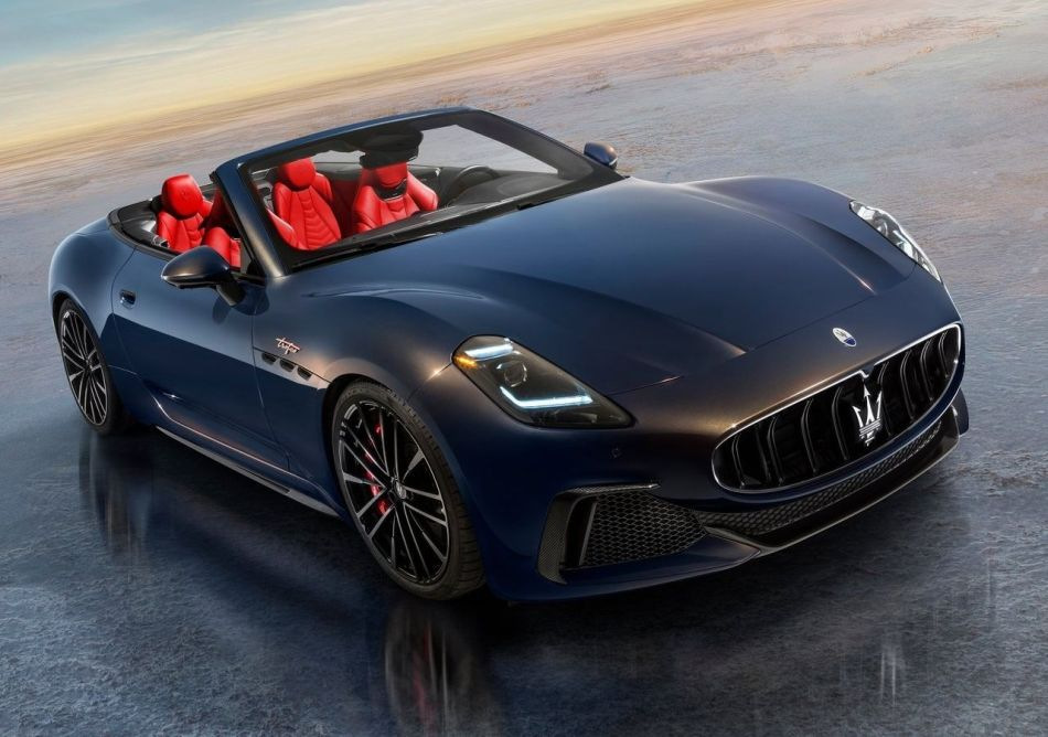 Maserati GranCabrio Trofeo 2024: Second Generation Review
