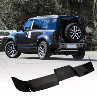 Spoiler V2 (Carbon) photo 1