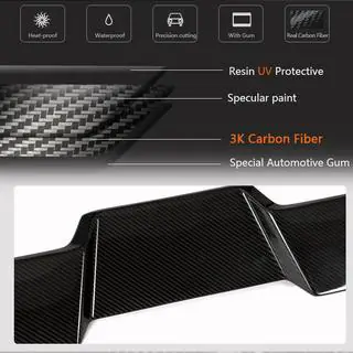 Spoiler V2 (Carbon) photo 3