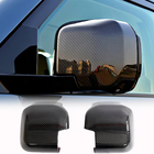 Land Rover Defender 2019- Mirror Covers (Carbon) photo 1