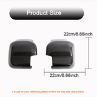 Land Rover Defender 2019- Mirror Covers (Carbon) photo 6