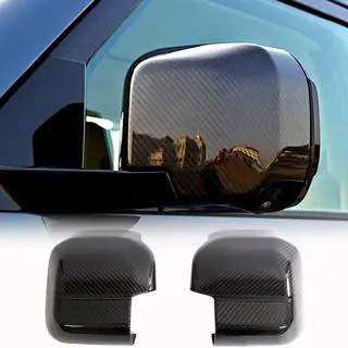 Mirror Covers (Carbon) photo 1