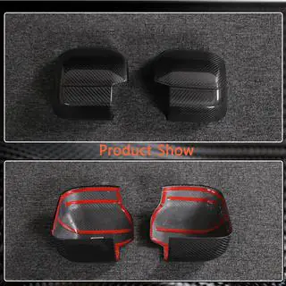 Mirror Covers (Carbon) photo 4