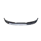Land Rover Defender 2019- Front Bumper Lip Spoiler (Carbon) photo 3