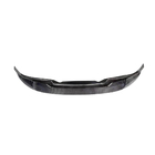 Land Rover Defender 2019- Front Bumper Lip Spoiler (Carbon) photo 4