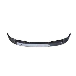 Front Bumper Lip Spoiler (Carbon) Land Rover Defender 2019- photo 3