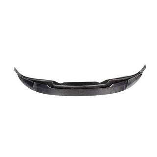 Front Bumper Lip Spoiler (Carbon) Land Rover Defender 2019- photo 4
