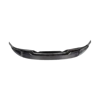 Front Bumper Lip Spoiler (Carbon) photo 4