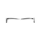 Land Rover Defender 2019- Front bumper lip (Carbon) photo 3