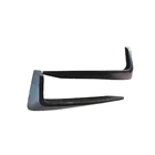 Land Rover Defender 2019- Front bumper lip (Carbon) photo 5