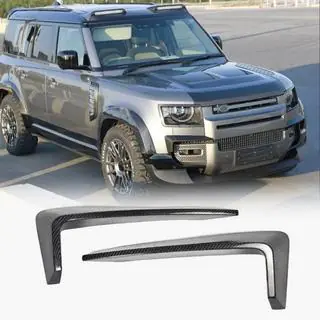 Front bumper lip (Carbon) photo 1