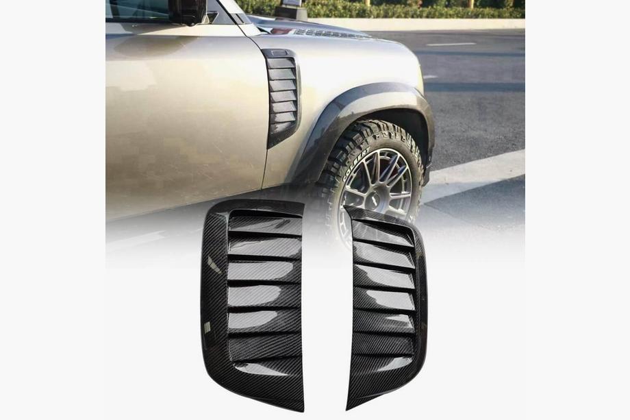 Land Rover Defender 2019- Gills (Carbon) Image