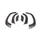 Land Rover Defender 2019- Fender flares (Bushwacker, 6 pcs, carbon) photo 6