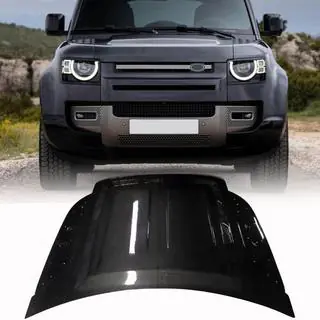 Hood V1 (Carbon) Land Rover Defender 2019- photo 1