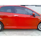 Fiat Punto Grande/EVO 2006-2018 Side skirts (for 3-door, paintable) photo 4