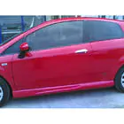 Fiat Punto Grande/EVO 2006-2018 Side skirts (for 3-door, paintable) photo 3
