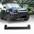 Land Rover Defender 2019- Front Grille Cover (Carbon) photo 1