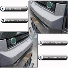 Land Rover Defender 2019- Front Grille Cover (Carbon) photo 3