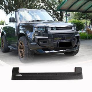 Front Grille Cover (Carbon) photo 1