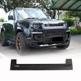 Front Grille Cover (Carbon) photo 1