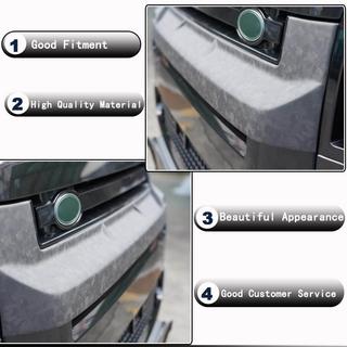 Front Grille Cover (Carbon) photo 3
