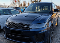 Range Rover Sport 2014-2022 Hood SVR (Aluminum) photo 3