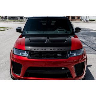 Hood SVR (Aluminum) photo 2
