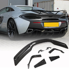 McLaren 540C/570S 2015-2020 Spoiler V1 (Carbon) photo 1