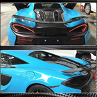 McLaren 540C/570S 2015-2020 Spoiler V1 (Carbon) photo 4