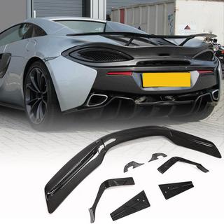 Spoiler V1 (Carbon) McLaren 540C/570S 2015-2020 photo 1