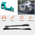 McLaren 540C/570S 2015-2020 Side Skirts (Carbon) photo 2