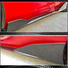 McLaren 540C/570S 2015-2020 Side Skirts (Carbon) photo 4
