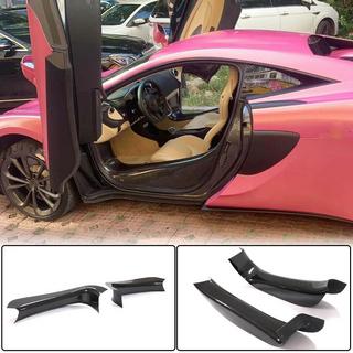 Door Sill Covers (Carbon) McLaren 540C/570S 2015-2020 photo 1