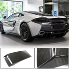 McLaren 540C/570S 2015-2020 Trunk Lid Cover (Carbon) photo 1