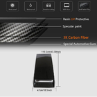 McLaren 540C/570S 2015-2020 Trunk Lid Cover (Carbon) photo 5