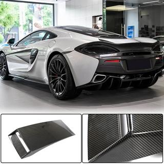 Trunk Lid Cover (Carbon) McLaren 540C/570S 2015-2020 photo 1